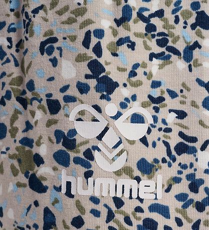 Hummel Shorts - hmlPerson - Silver Foder