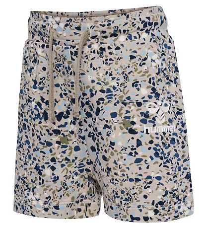 Hummel Shorts - hmlPerson - Silver Foder