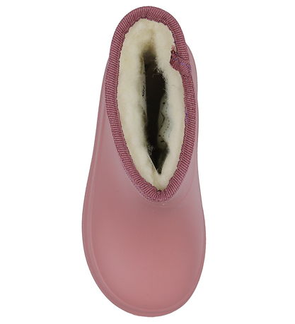 En Fant Thermostiefel Mit Futter - Kurz - Alt Rose