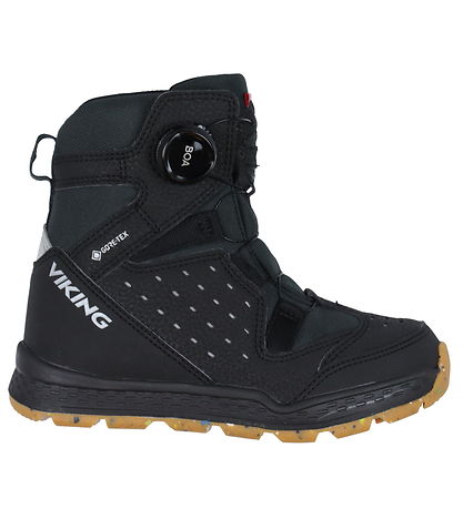 Viking Winter Boots - Tex - Espo - Black
