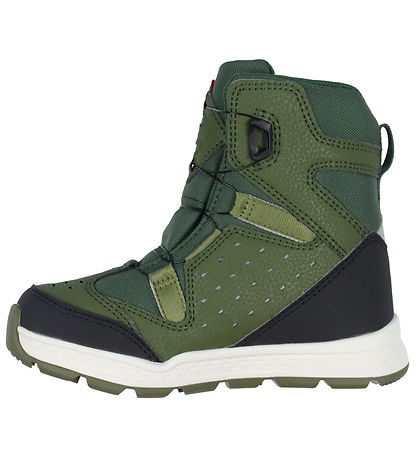 Viking Winter Boots - Tex - Espo - Pine/Olive