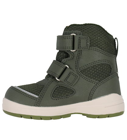 Viking Bottes d'Hiver - Tex - Spro - Chasse Green