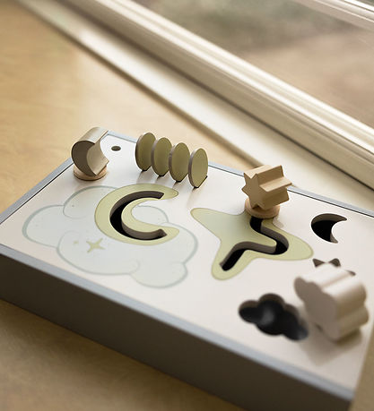 That's Mine Activity Toy - Jennie - Birch