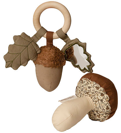 That's Mine Rattle-Set - Leslie - Tiny Mushroom