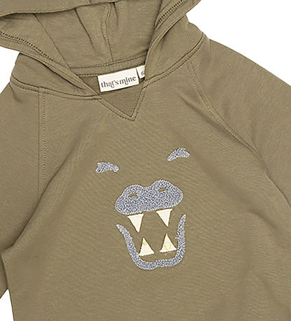 That's Mine Kapuzenpullover - Asti - Düster Green
