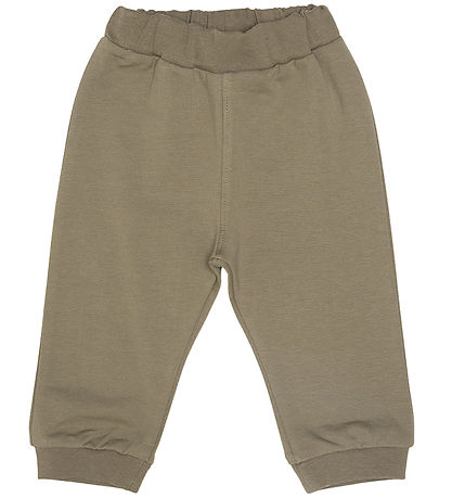 That's Mine Sweatpants - Avan - Dusky Green