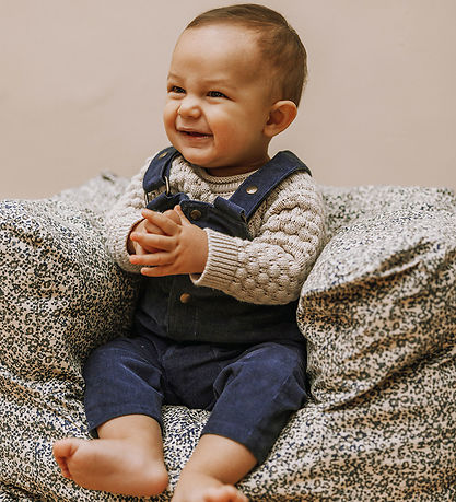 That's Mine Overalls - Felix - Dark Slate