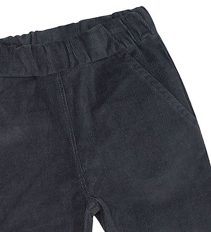 That's Mine Corduroy Trousers - Blake - Dark Slate