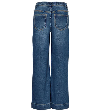 Vero Moda Girl Jeans - Noos - VmDaisy - Medium+ Blue Denim