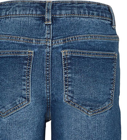 Vero Moda Girl Jeans - Noos - VmDaisy - Medium+ Blue Denim