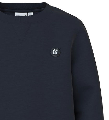 Name It Sweatshirt - Noos - NkmVimo - Dark Sapphire