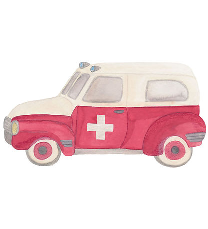 That's Mine Vegglímmiði - Ambulance - Multi