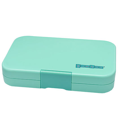 Yumbox Lunchbox w. 5 Rooms - Bento Tapas - Bali Aqua/Galaxy