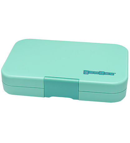 Yumbox Lunchbox w. 5 Rooms - Bento Tapas - Bali Aqua