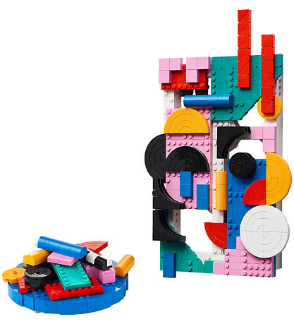 LEGO Art - Modern Art 31210 - 805 Parts
