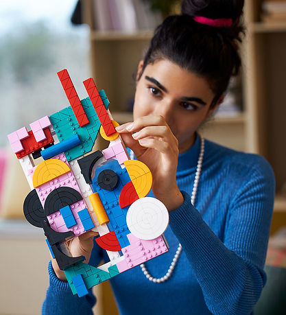 LEGO® Art - Nútímalist 31210 - 805 Partar