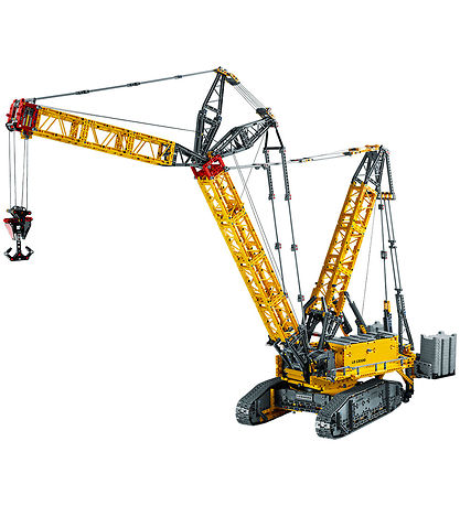 LEGO® Technic - La grue sur chenilles Liebherr LR 13000 42146 - 