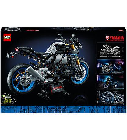 LEGO® Technic - Yamaha MT-10 SP 42159 - 1478 Partar