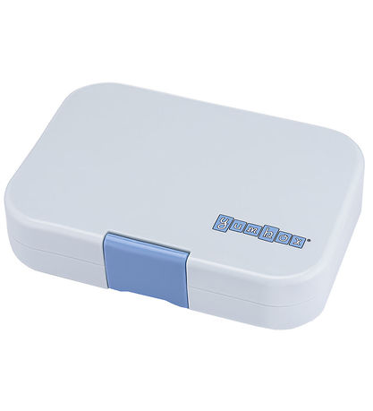 Yumbox Nestisbox M. 6 Romm - Bento Original - Hazy Grey