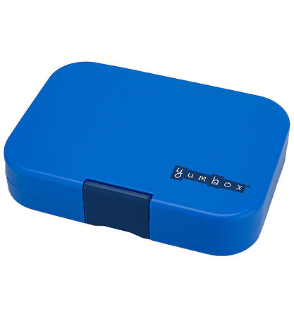 Yumbox Lunchbox w. 6 Room - Bento Original - Surf Blue - Race