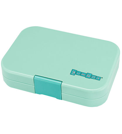 Yumbox Lunchbox w. 6 Rooms - Bento Original - Serene Aqua - Pari