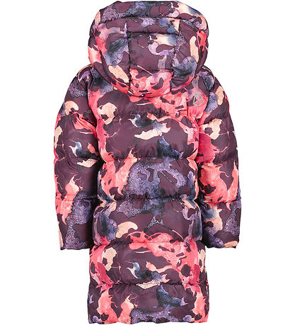 Didriksons Vadderad kappa - Snöfrid - Salt Purple