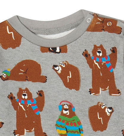 Stella McCartney Kids Peysa - Grátóna M. Birnir