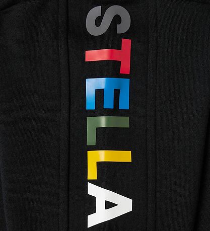 Stella McCartney Kids T-shirt - Svart m. Tryck