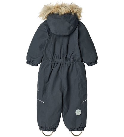 Wheat Snowsuit - Nickie Tech - Dark Blue