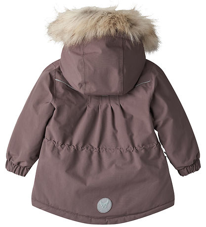 Wheat Úlpa - Mathilde Tech - Plum