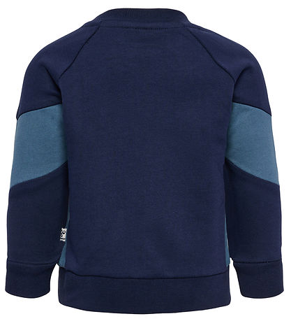 Hummel Sweatshirt - hmlKris - Dark Blue