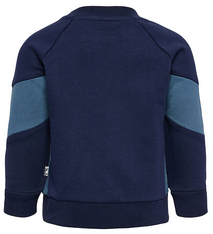 Hummel Peysa - hmlKris - M eyðimörk blár