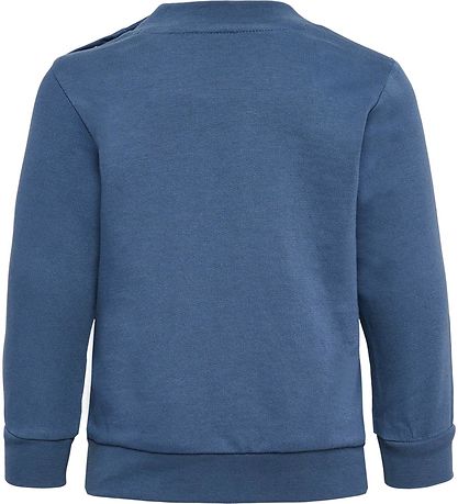 Hummel Peysa - hmlSítrus - M eyðimörk blár