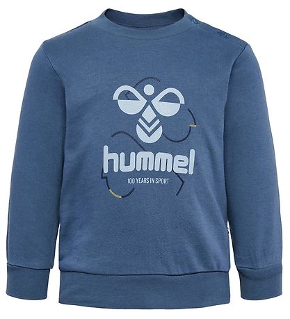 Hummel Peysa - hmlSítrus - M eyðimörk blár