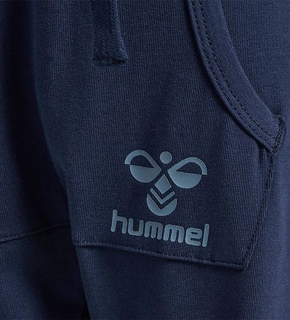 Hummel Byxor - hmlFutte - Mörkblå