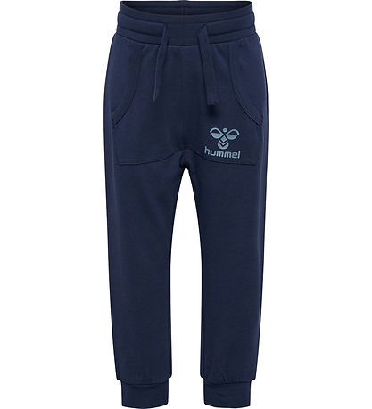 Hummel Byxor - hmlFutte - Mörkblå