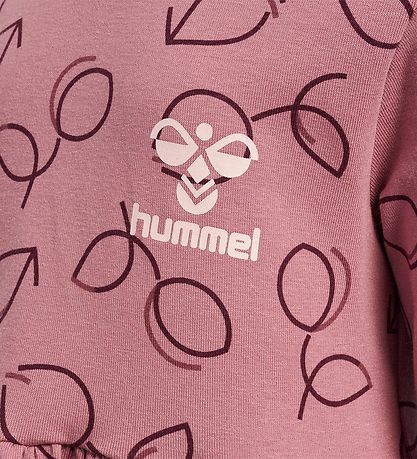 Hummel Kjóll - hmlElvira - Fjólublátt