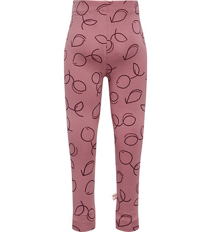 Hummel Leggings - hmlElvira - Bleikt