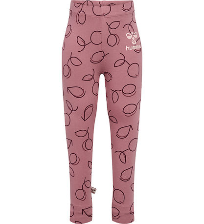 Hummel Leggings - hmlElvira - Bleikt