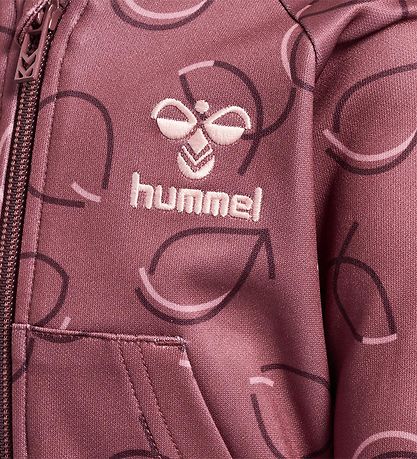 Hummel Cardigan - hmlPil - Bleikt