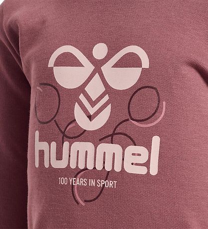 Hummel Peysa - hmlLime - Bleikt