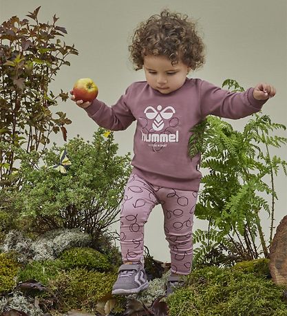 Hummel Peysa - hmlLime - Bleikt