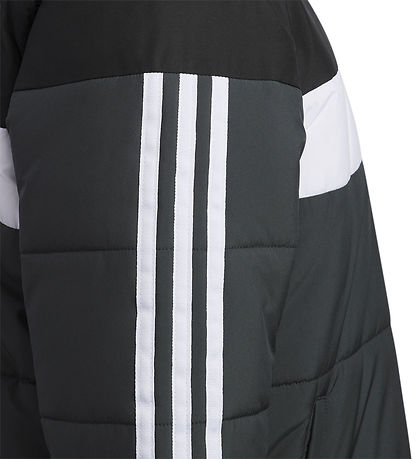 adidas Performance Steppjacke - LK PAD JKT - Schwarz