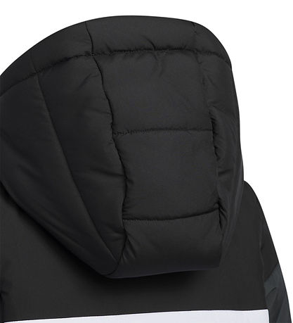 adidas Performance Puffer Jacket - LK PAD JKT - Black