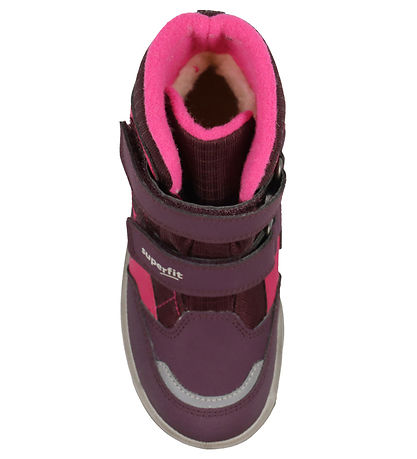 Superfit Kuldastígvél - Mars - Gore-Tex - Fjólublátt/Bleikt