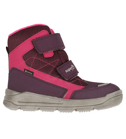 Superfit Kuldastígvél - Mars - Gore-Tex - Fjólublátt/Bleikt