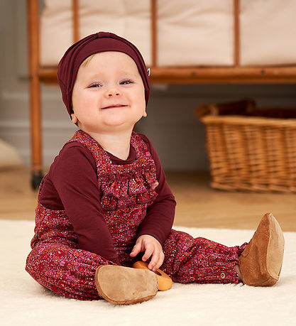 Müsli Overalls - Petit Blossom - Fig/Boysenberry/Berry Ed