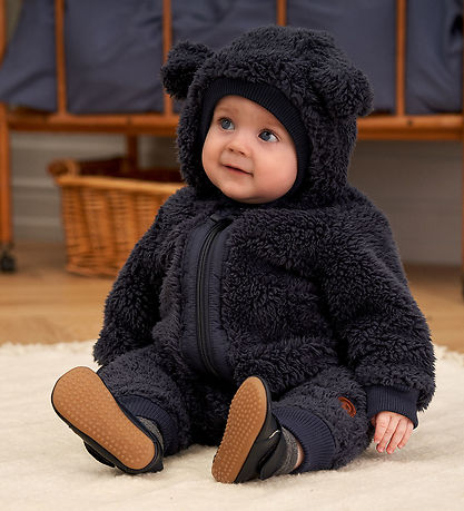 Musli Combinaison Pilou Pilou Nuit Blue KW FR