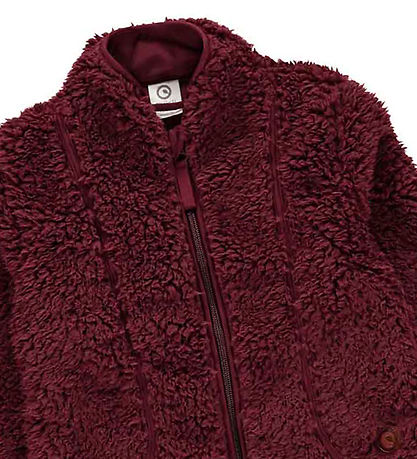 Müsli Fleece Jacket - Fig