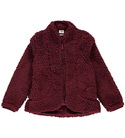 Müsli Fleece Jacket - Fig